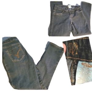 Rvt girls  8 1/2 jeans